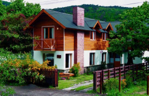 Отель Cabañas Quilquihue  Сан Мартин Де Лос Андес